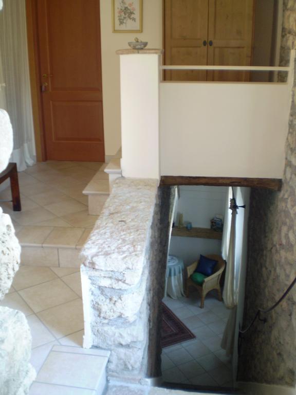 B&B Renzano Bedrooms Salò Exteriér fotografie