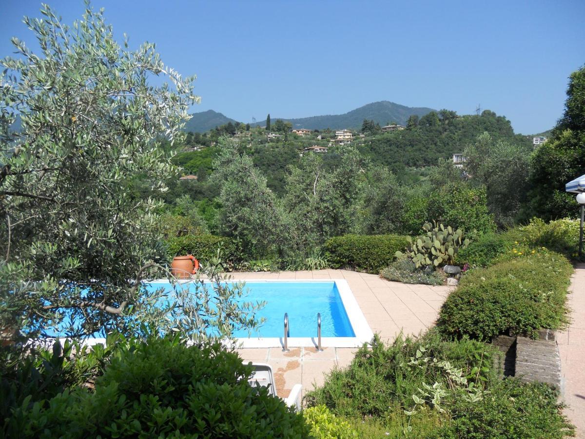 B&B Renzano Bedrooms Salò Exteriér fotografie