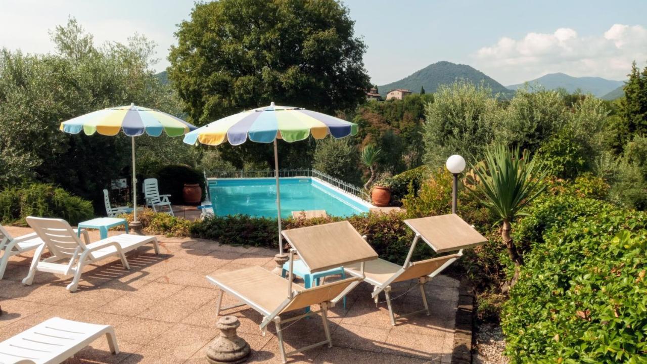 B&B Renzano Bedrooms Salò Exteriér fotografie
