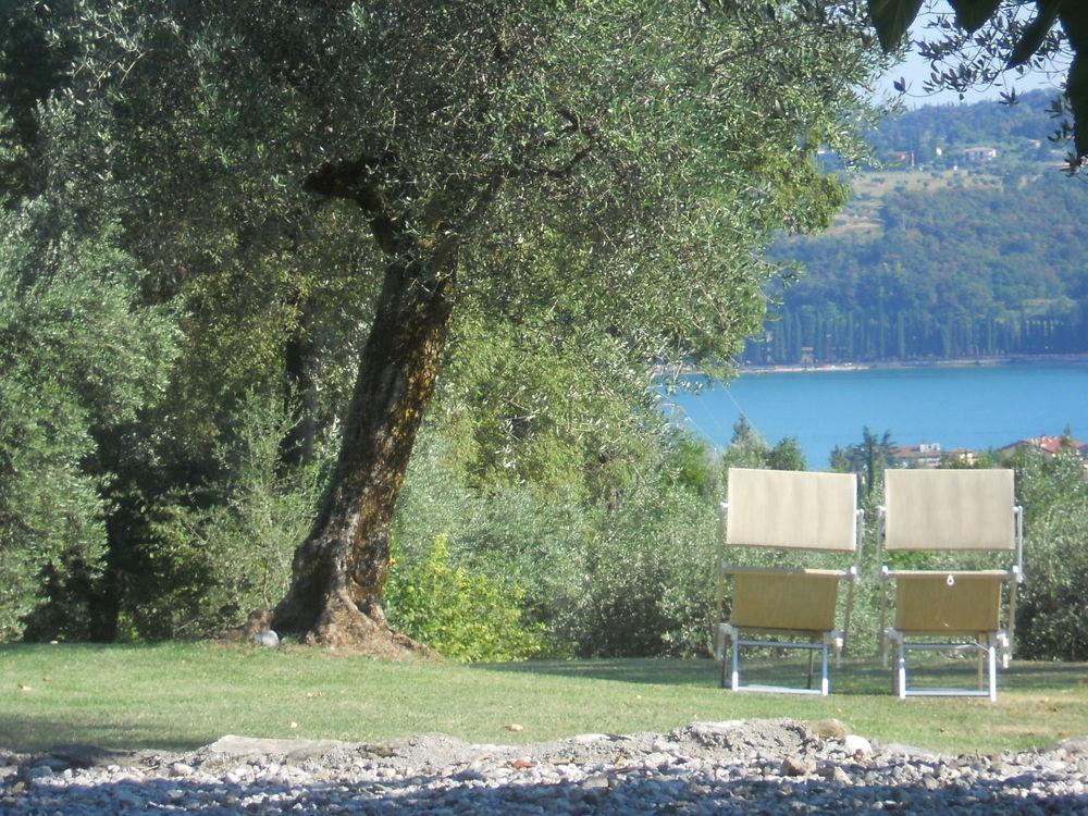 B&B Renzano Bedrooms Salò Exteriér fotografie