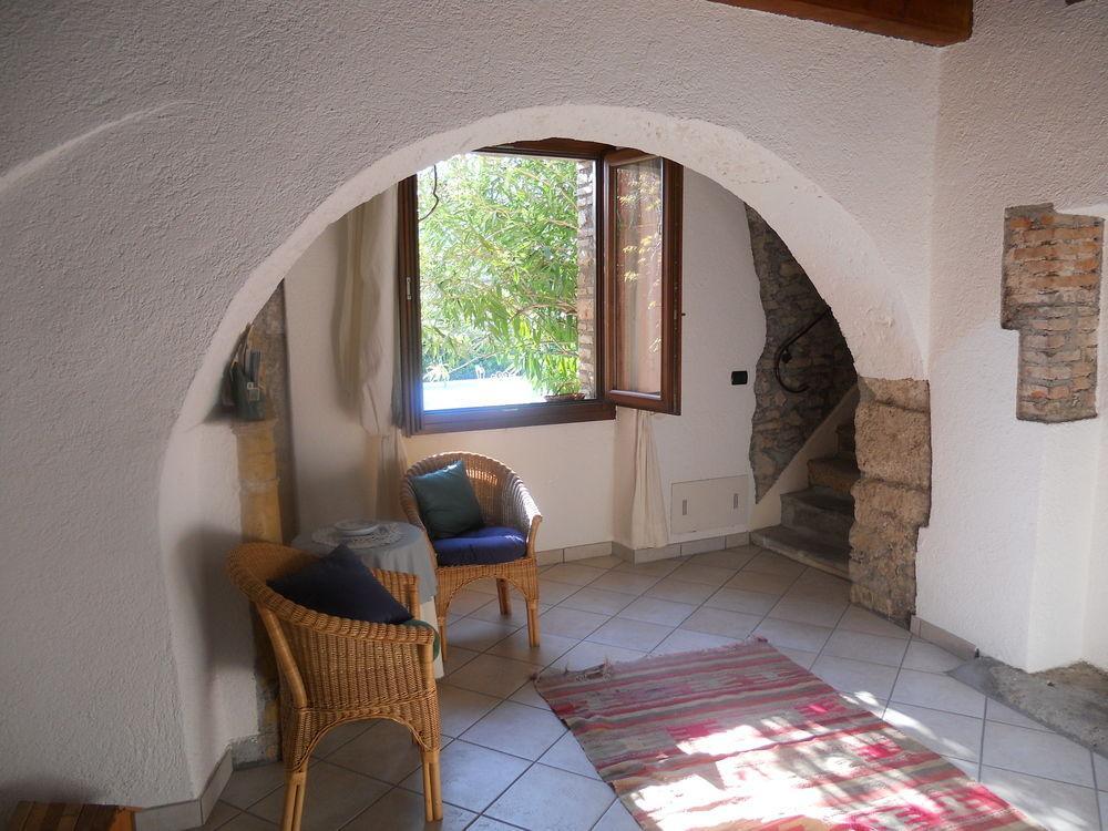 B&B Renzano Bedrooms Salò Exteriér fotografie