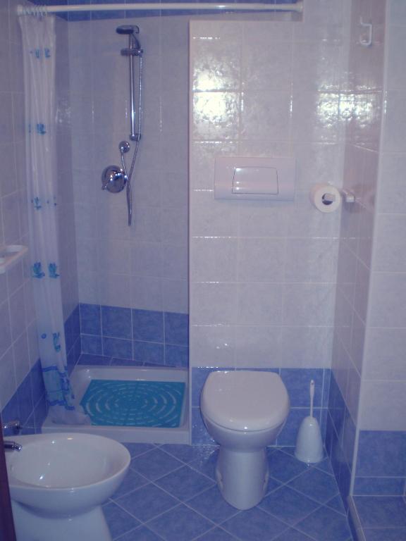 B&B Renzano Bedrooms Salò Pokoj fotografie
